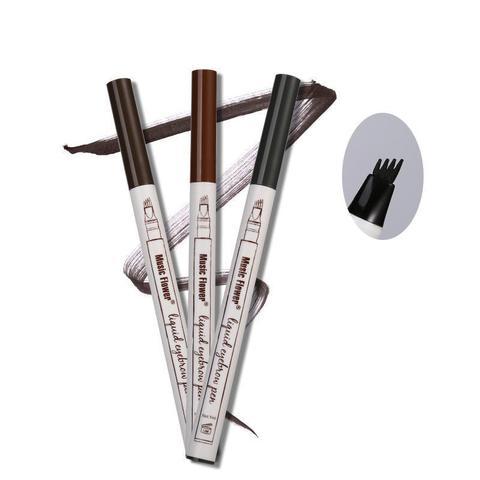 Waterproof 4-Claw Eyebrow Tattoo Pen