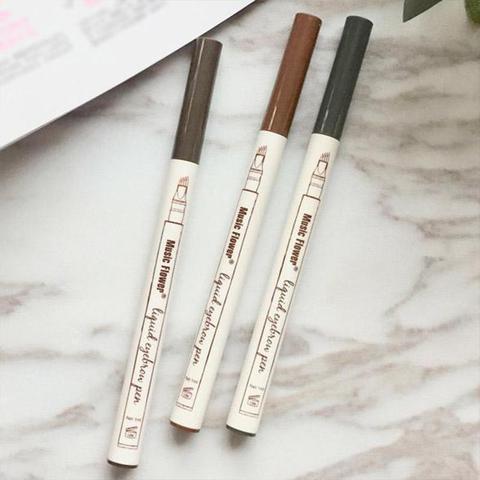 Waterproof 4-Claw Eyebrow Tattoo Pen