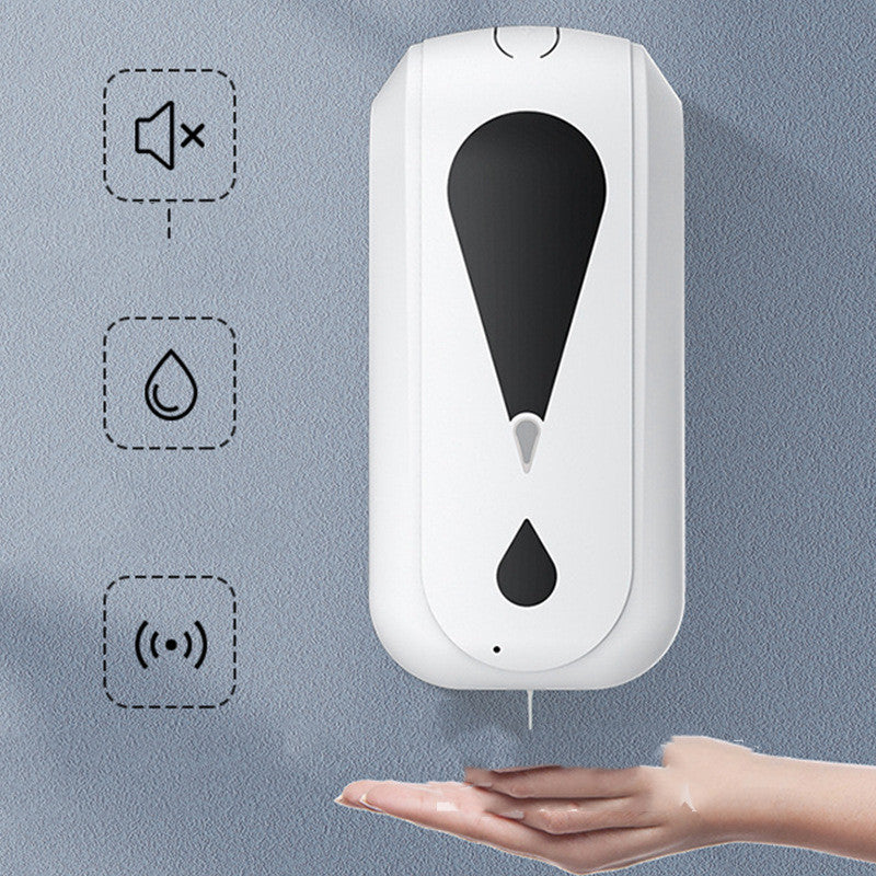 Touchless Automatic Soap Dispenser – 1000ml Infrared Sensor