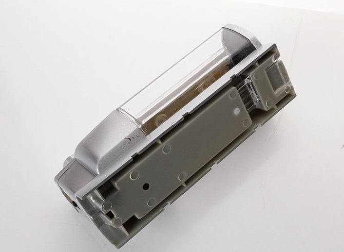 Wall-Mounted Manual Soap Dispenser – Refillable Bottle