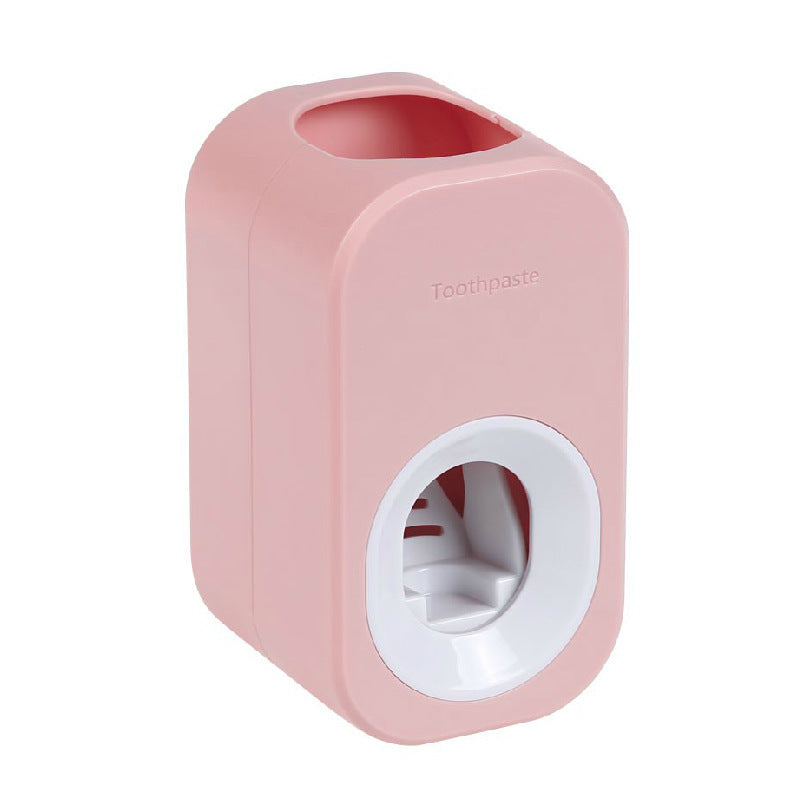 Automatic Toothpaste Squeezer Wall Mount