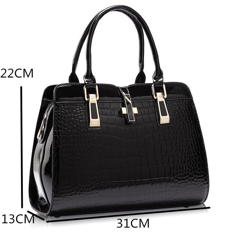 Casual women's fashion women handbags luxury high quality Handbag
