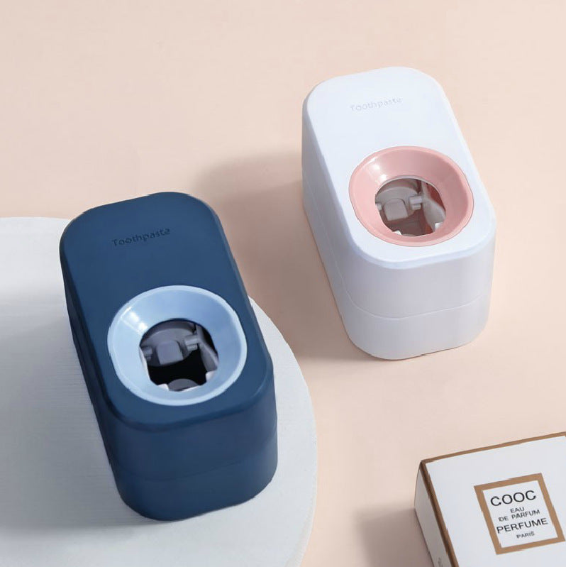 Automatic Toothpaste Squeezer Wall Mount