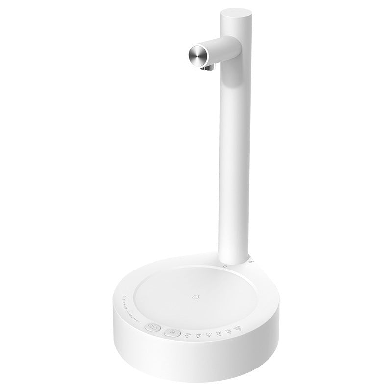 Automatic Electric Water Bottle Pump Dispenser USB Rechargeable