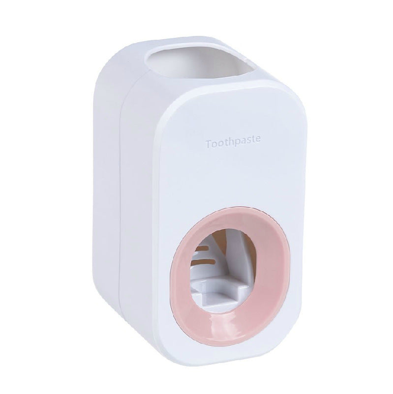 Automatic Toothpaste Squeezer Wall Mount