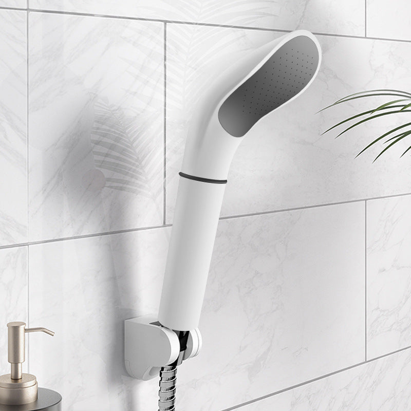 Water Saving Shower Head with Built-In Filter”