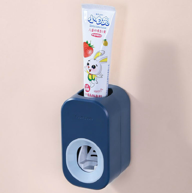 Automatic Toothpaste Squeezer Wall Mount