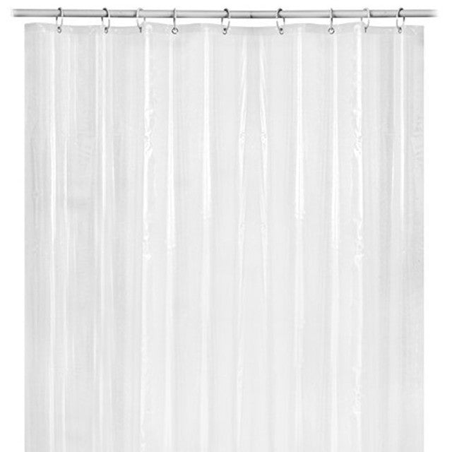 Waterproof Shower Curtain – Anti-Mildew Fabric with Cat Print