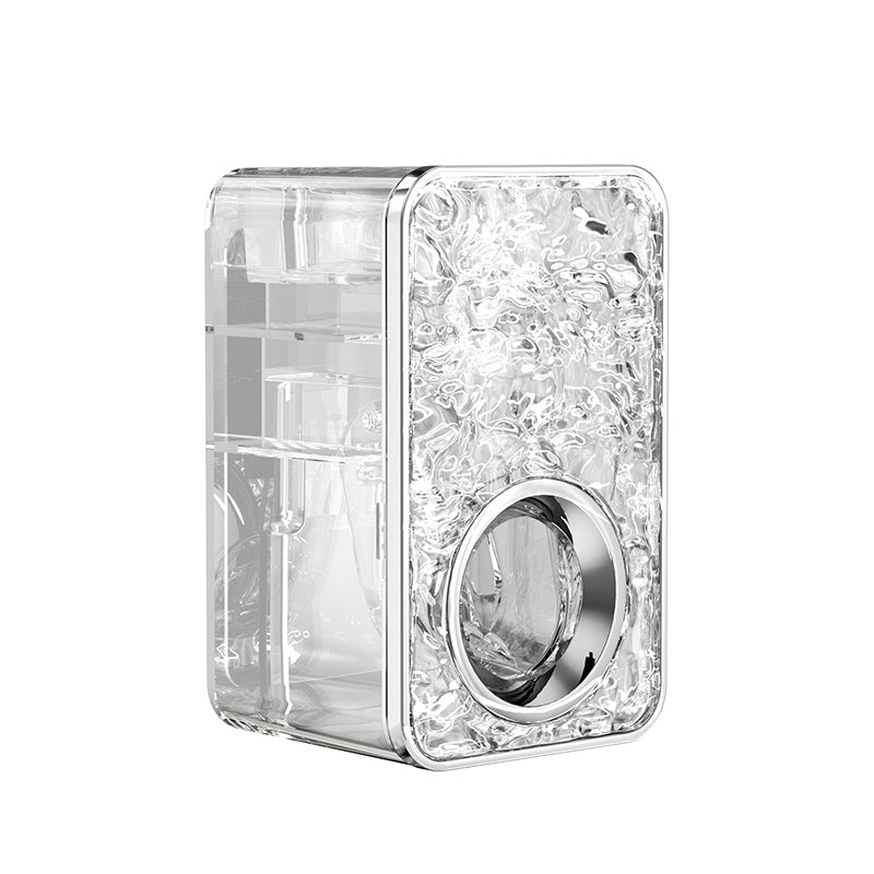 Punch-Free Wall Mounted Toothpaste Squeezer