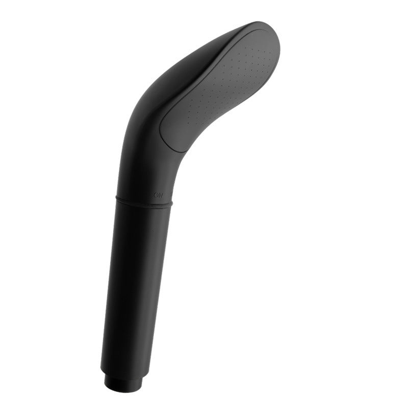 Water Saving Shower Head with Built-In Filter”