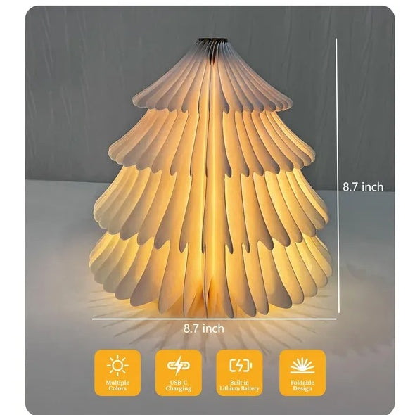 Christmas Tree Foldable Lamp USA Only – Fast 3–7 Days Delivery!"