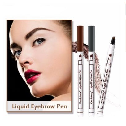 Waterproof 4-Claw Eyebrow Tattoo Pen