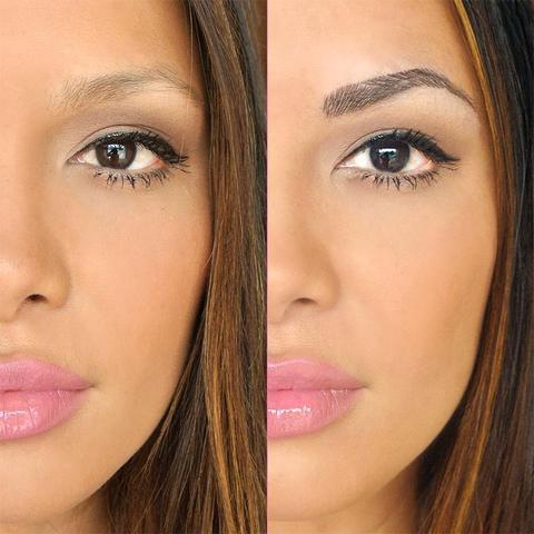 Waterproof 4-Claw Eyebrow Tattoo Pen