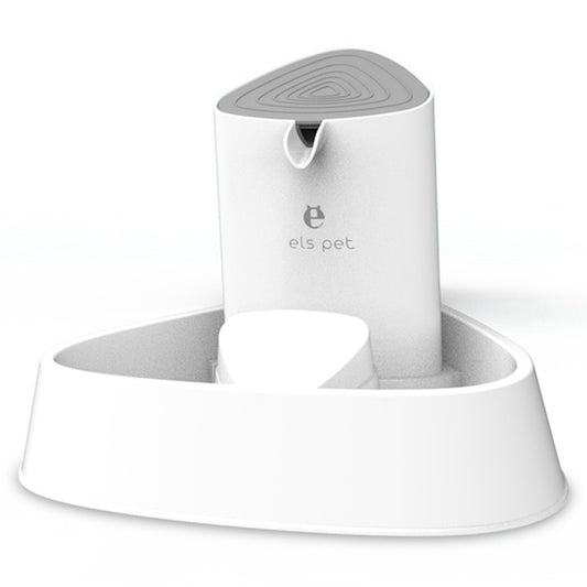 Automatic Pet Water Fountain – Quiet Circulating Dispenser for Dogs & Cats