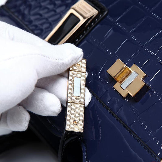 Casual women's fashion women handbags luxury high quality Handbag