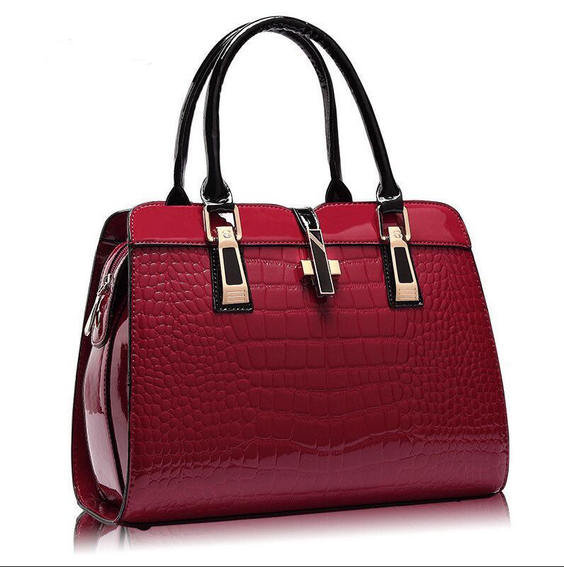 Casual women's fashion women handbags luxury high quality Handbag