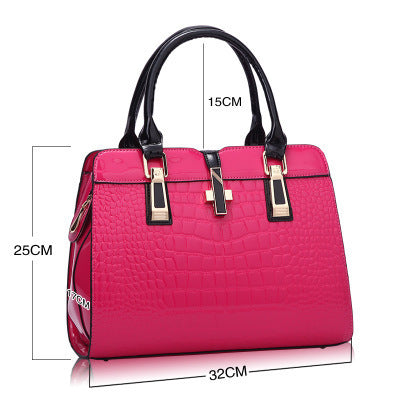 Casual women's fashion women handbags luxury high quality Handbag