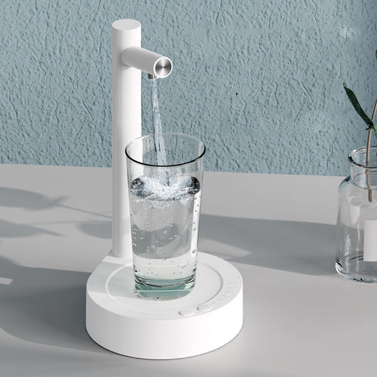 Automatic Electric Water Bottle Pump Dispenser USB Rechargeable