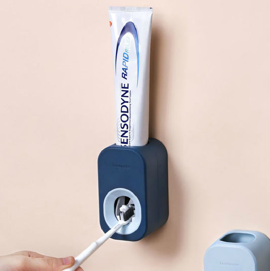 Automatic Toothpaste Squeezer Wall Mount