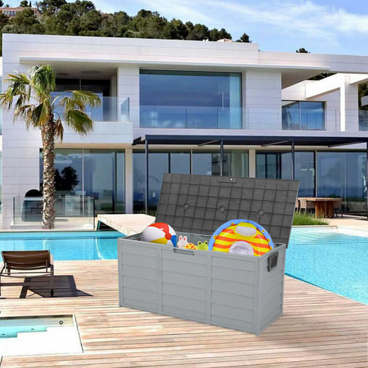 Courtyard Storage Box USA Only – Fast 3–7 Days Delivery!"