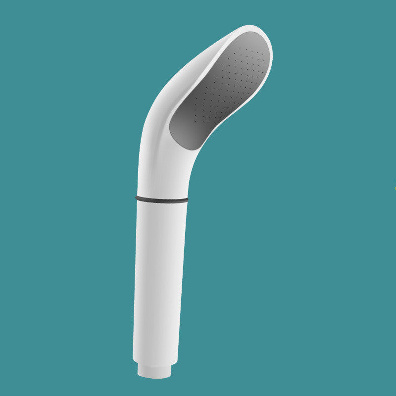 Water Saving Shower Head with Built-In Filter”